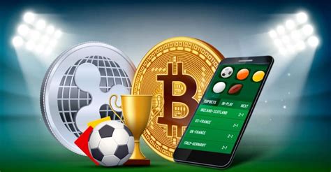 sports betting bitcoin app